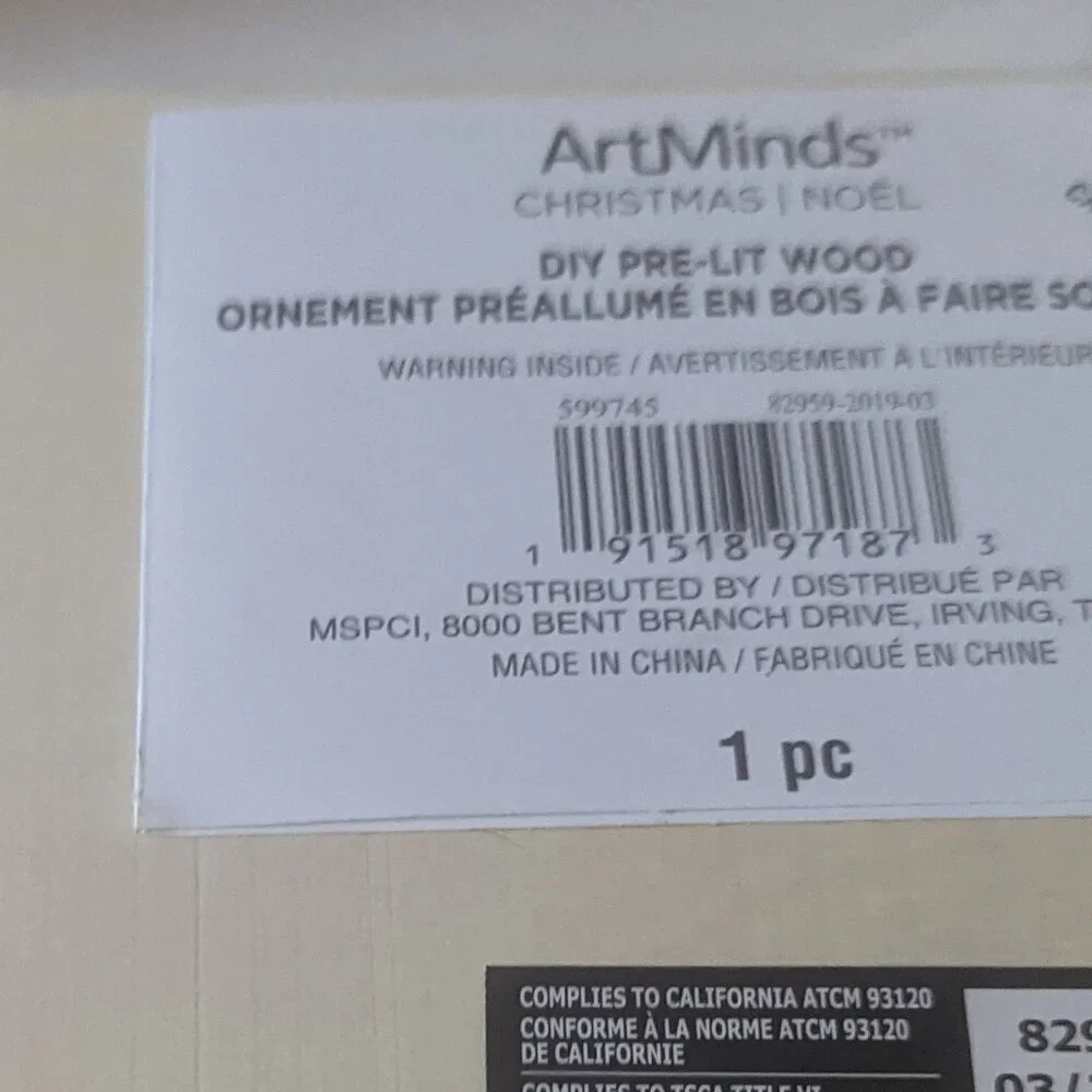 Michaels new tags